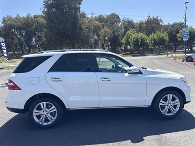 2014 Mercedes-Benz ML 350 4MATIC   - Photo 25 - Pittsburg, CA 94565-2812