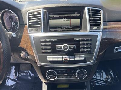 2014 Mercedes-Benz ML 350 4MATIC   - Photo 8 - Pittsburg, CA 94565-2812
