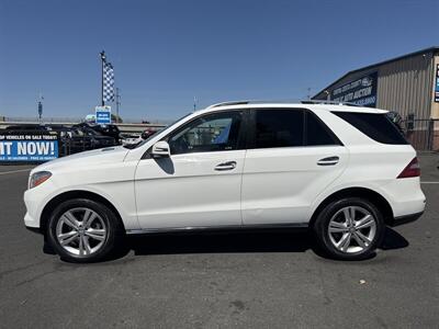 2014 Mercedes-Benz ML 350 4MATIC   - Photo 16 - Pittsburg, CA 94565-2812
