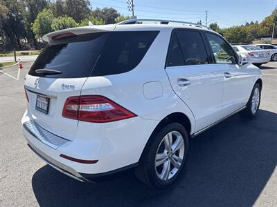 2014 Mercedes-Benz ML 350 4MATIC   - Photo 24 - Pittsburg, CA 94565-2812