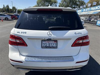 2014 Mercedes-Benz ML 350 4MATIC   - Photo 20 - Pittsburg, CA 94565-2812