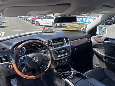 2014 Mercedes-Benz ML 350 4MATIC   - Photo 2 - Pittsburg, CA 94565-2812