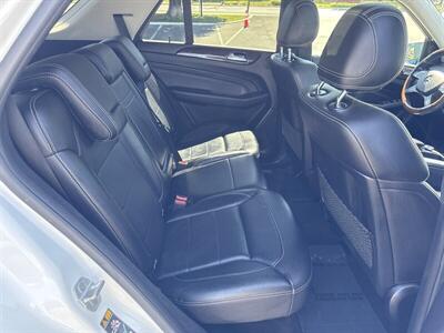 2014 Mercedes-Benz ML 350 4MATIC   - Photo 26 - Pittsburg, CA 94565-2812