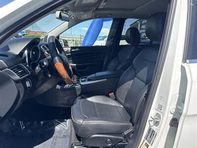 2014 Mercedes-Benz ML 350 4MATIC   - Photo 3 - Pittsburg, CA 94565-2812