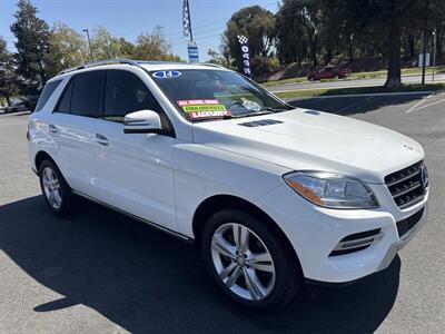 2014 Mercedes-Benz ML 350 4MATIC   - Photo 29 - Pittsburg, CA 94565-2812