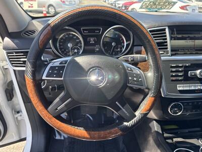 2014 Mercedes-Benz ML 350 4MATIC   - Photo 4 - Pittsburg, CA 94565-2812