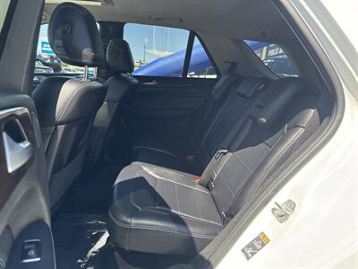 2014 Mercedes-Benz ML 350 4MATIC   - Photo 17 - Pittsburg, CA 94565-2812