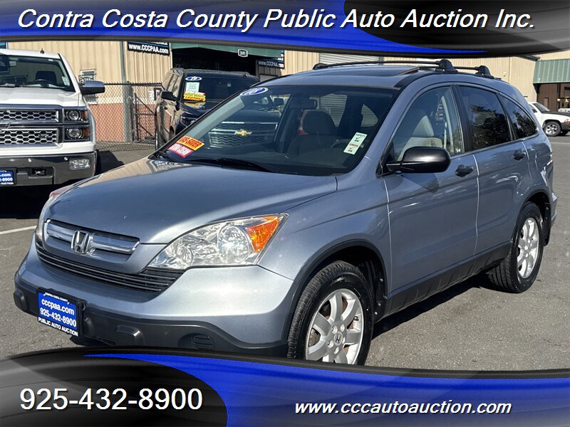 2008 Honda CR-V EX  