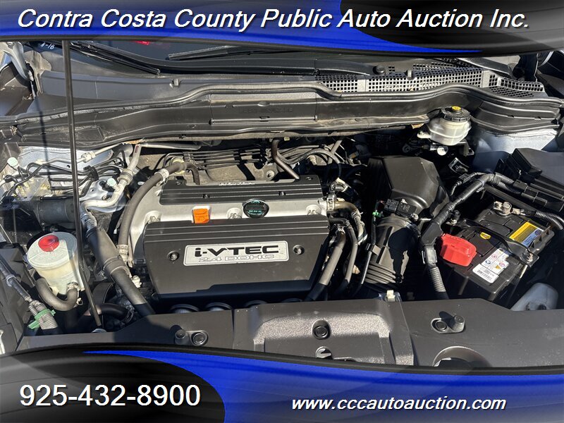 2008 Honda CR-V EX  