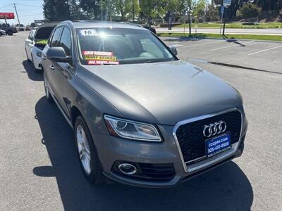 2016 Audi Q5 2.0T quattro Premium   - Photo 28 - Pittsburg, CA 94565-2812