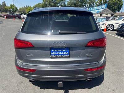 2016 Audi Q5 2.0T quattro Premium   - Photo 19 - Pittsburg, CA 94565-2812