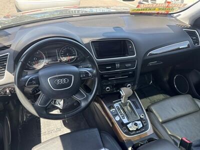 2016 Audi Q5 2.0T quattro Premium   - Photo 2 - Pittsburg, CA 94565-2812