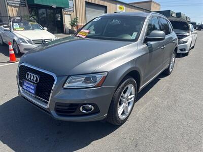 2016 Audi Q5 2.0T quattro Premium   - Photo 34 - Pittsburg, CA 94565-2812