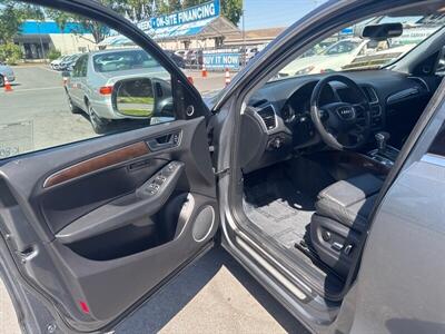 2016 Audi Q5 2.0T quattro Premium   - Photo 6 - Pittsburg, CA 94565-2812