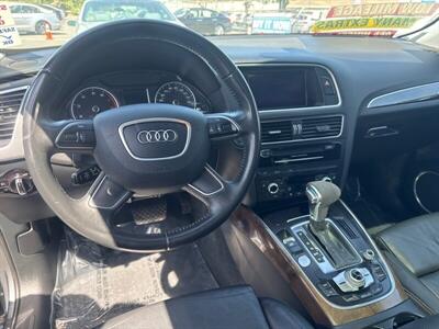 2016 Audi Q5 2.0T quattro Premium   - Photo 8 - Pittsburg, CA 94565-2812