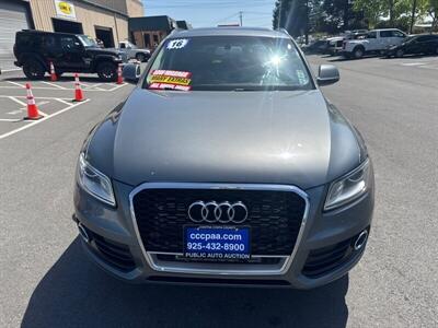 2016 Audi Q5 2.0T quattro Premium   - Photo 29 - Pittsburg, CA 94565-2812