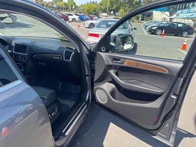 2016 Audi Q5 2.0T quattro Premium   - Photo 26 - Pittsburg, CA 94565-2812