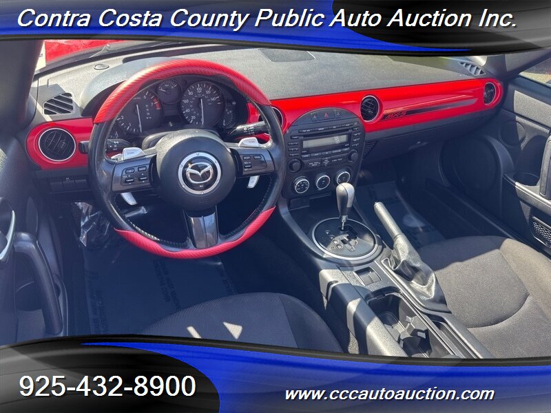 2015 Mazda MX-5 Miata Club  
