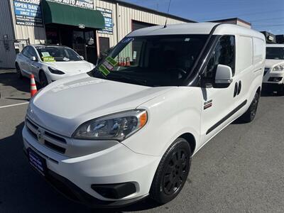 2018 RAM ProMaster City Tradesman SLT Van
