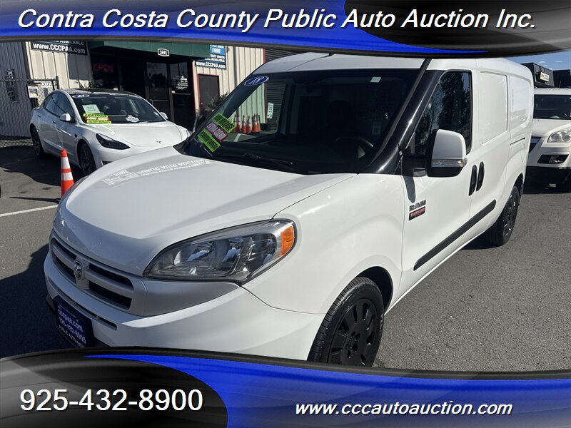 2018 RAM ProMaster City Tradesman SLT   - Photo 1 - Pittsburg, CA 94565-2812