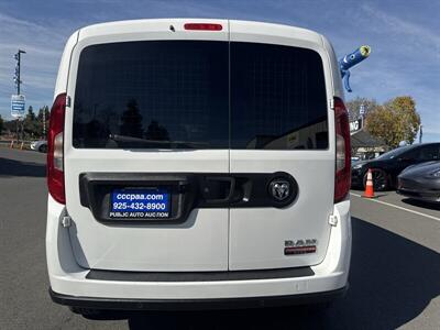2018 RAM ProMaster City Tradesman SLT   - Photo 16 - Pittsburg, CA 94565-2812