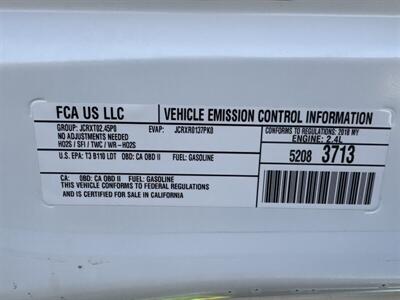 2018 RAM ProMaster City Tradesman SLT   - Photo 28 - Pittsburg, CA 94565-2812