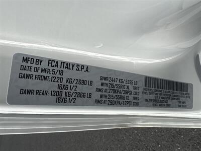 2018 RAM ProMaster City Tradesman SLT   - Photo 29 - Pittsburg, CA 94565-2812