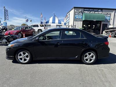 2012 Toyota Corolla S   - Photo 4 - Pittsburg, CA 94565