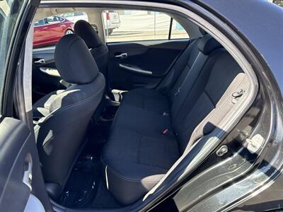 2012 Toyota Corolla S   - Photo 13 - Pittsburg, CA 94565