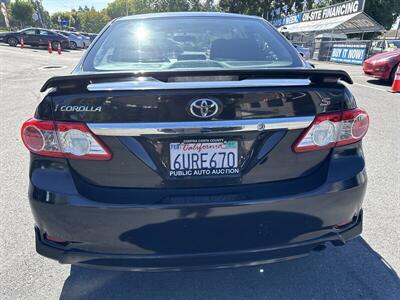 2012 Toyota Corolla S   - Photo 16 - Pittsburg, CA 94565