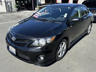 2012 Toyota Corolla S   - Photo 30 - Pittsburg, CA 94565