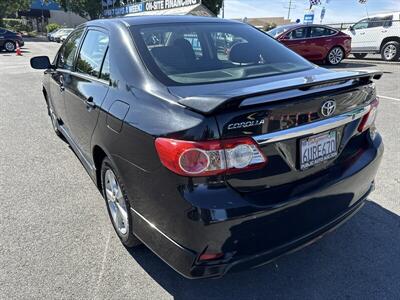 2012 Toyota Corolla S   - Photo 15 - Pittsburg, CA 94565