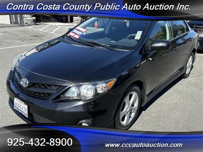 2012 Toyota Corolla S   - Photo 1 - Pittsburg, CA 94565