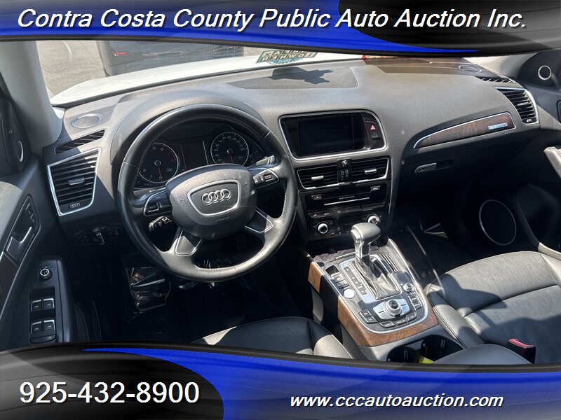2017 Audi Q5 2.0T quattro Premium  