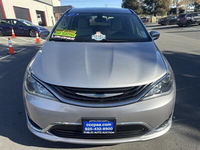 2017 Chrysler Pacifica Hybrid Touring Plus - Photo 36 - Pittsburg, CA 94565-2812