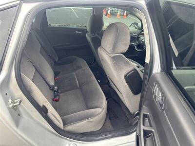 2014 Chevrolet Impala Limited LS Fleet - Photo 22 - Pittsburg, CA 94565-2812