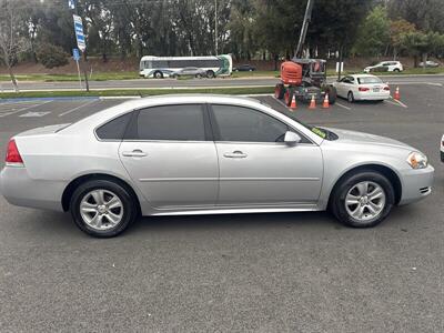 2014 Chevrolet Impala Limited LS Fleet - Photo 20 - Pittsburg, CA 94565-2812