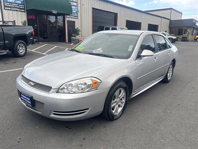 2014 Chevrolet Impala Limited LS Fleet - Photo 31 - Pittsburg, CA 94565-2812