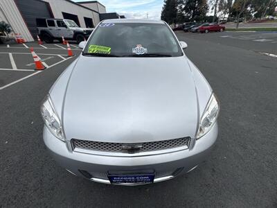 2014 Chevrolet Impala Limited LS Fleet - Photo 26 - Pittsburg, CA 94565-2812