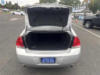 2014 Chevrolet Impala Limited LS Fleet - Photo 18 - Pittsburg, CA 94565-2812