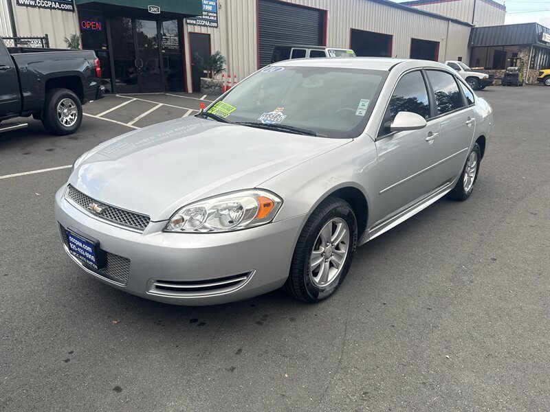 2014 Chevrolet Impala Limited LS Fleet  