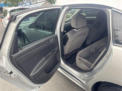 2014 Chevrolet Impala Limited LS Fleet - Photo 14 - Pittsburg, CA 94565-2812