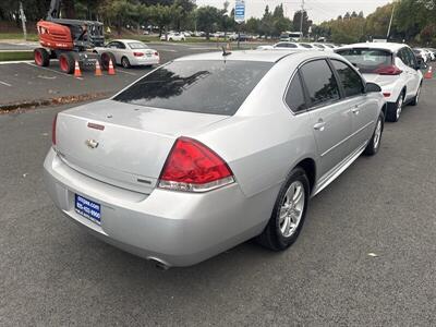 2014 Chevrolet Impala Limited LS Fleet - Photo 19 - Pittsburg, CA 94565-2812