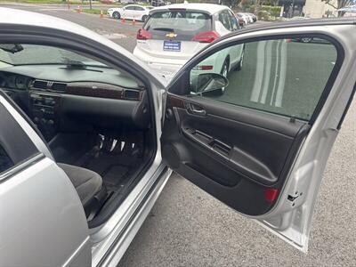 2014 Chevrolet Impala Limited LS Fleet - Photo 23 - Pittsburg, CA 94565-2812