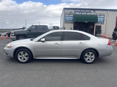 2014 Chevrolet Impala Limited LS Fleet - Photo 4 - Pittsburg, CA 94565-2812