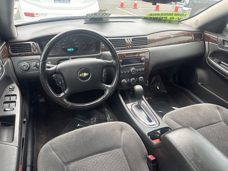 2014 Chevrolet Impala Limited LS Fleet  