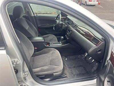 2014 Chevrolet Impala Limited LS Fleet - Photo 24 - Pittsburg, CA 94565-2812