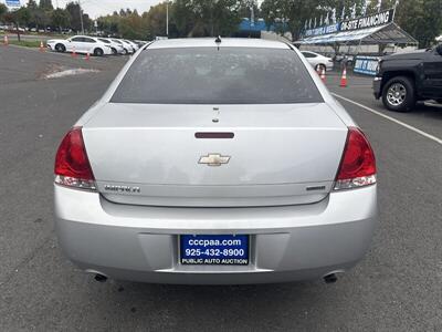 2014 Chevrolet Impala Limited LS Fleet - Photo 17 - Pittsburg, CA 94565-2812