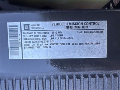 2010 Chevrolet Tahoe LS - Photo 30 - Pittsburg, CA 94565-2812