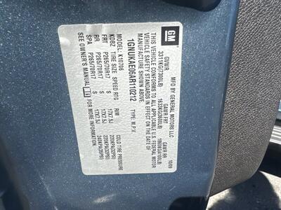 2010 Chevrolet Tahoe LS - Photo 31 - Pittsburg, CA 94565-2812